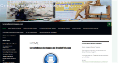 Desktop Screenshot of lerentekeneninstappen.com